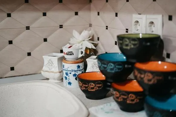 住宿加早餐酒店 Welcome Bazzar Gjirokastër