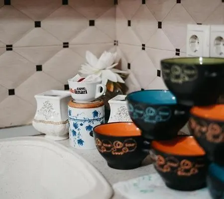 Bed & Breakfast Welcome Bazzar Gjirokastër